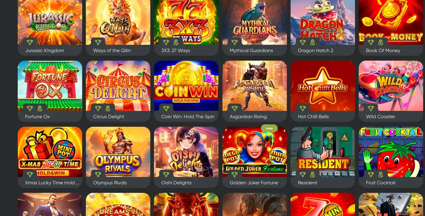 Magnet casino игровой зал